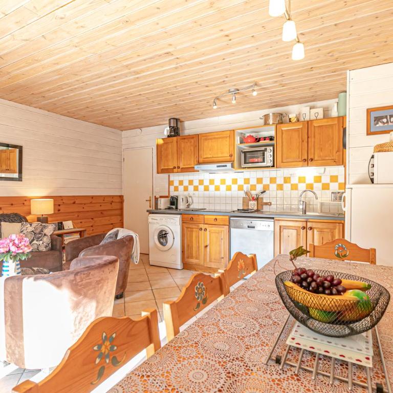 Chalet Deleglise 2 - Apartamento de 2 dormitorios (8 adultos) - 20