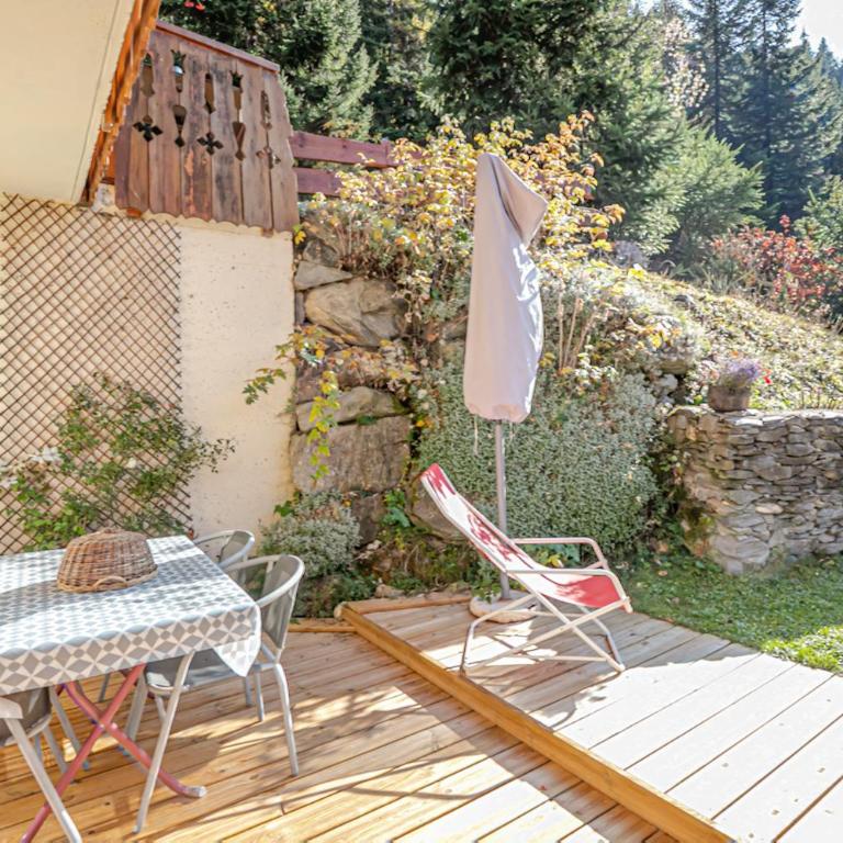 Chalet Deleglise 2 - Apartamento de 2 dormitorios (8 adultos) - 18