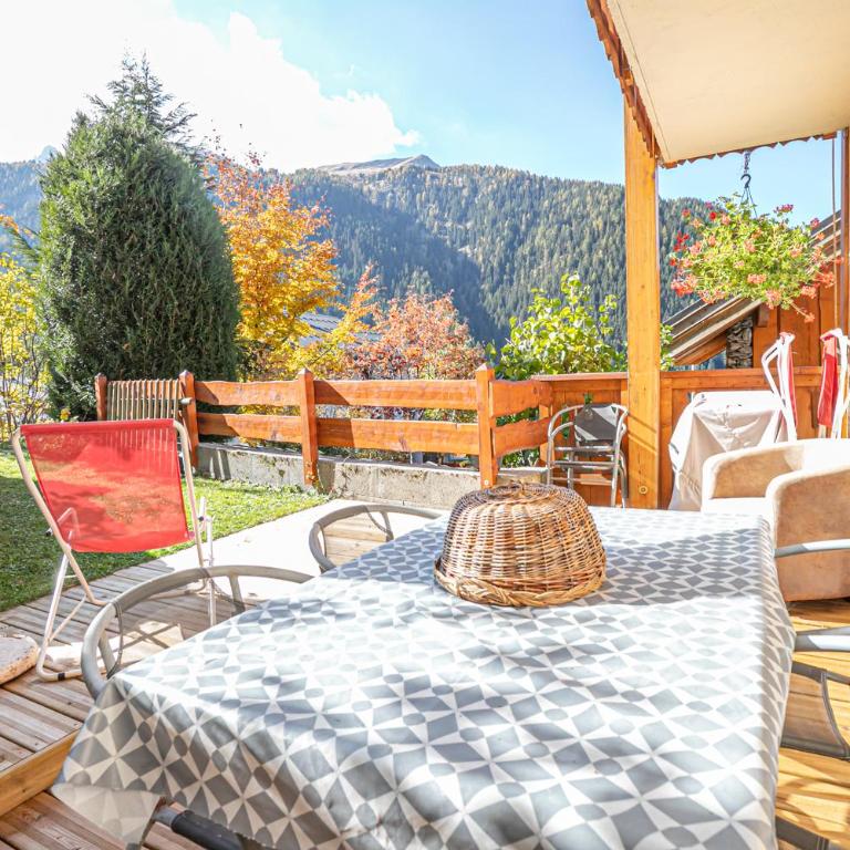 Chalet Deleglise 2 - Apartamento de 2 dormitorios (8 adultos) - 25