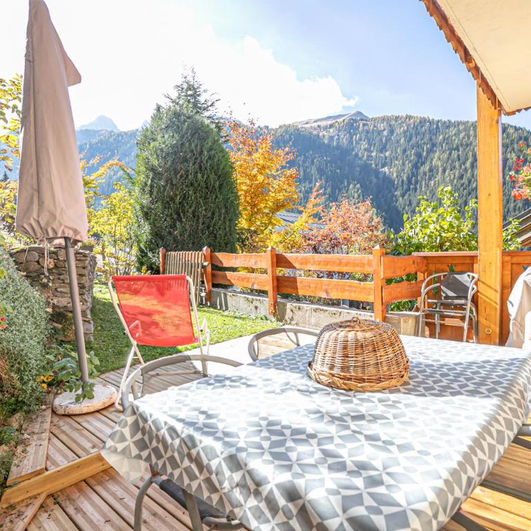 Chalet Deleglise 2 - Apartamento de 2 dormitorios (8 adultos) - 30