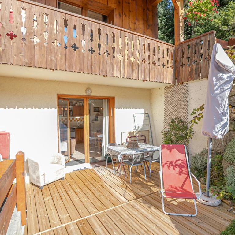 Chalet Deleglise 2 - Apartamento de 2 dormitorios (8 adultos) - 29