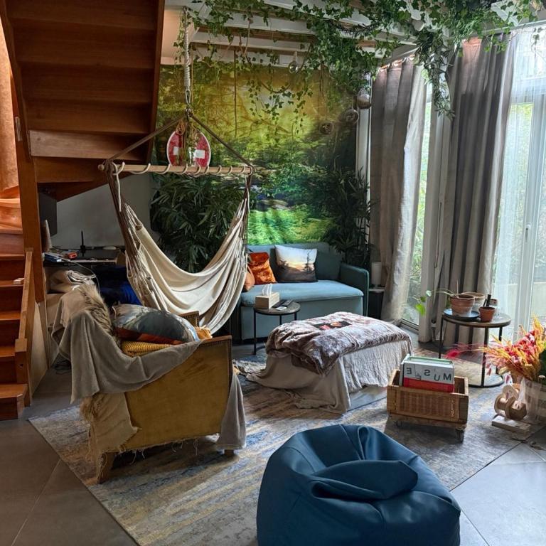 Secret Oasis in Bastille - Luxury & Serenity - Apartamento de 1 dormitorio - 18