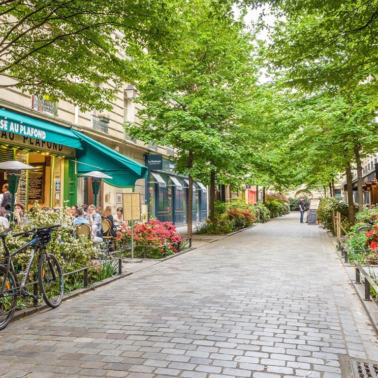 Secret Oasis in Bastille - Luxury & Serenity - Apartamento de 1 dormitorio - 24