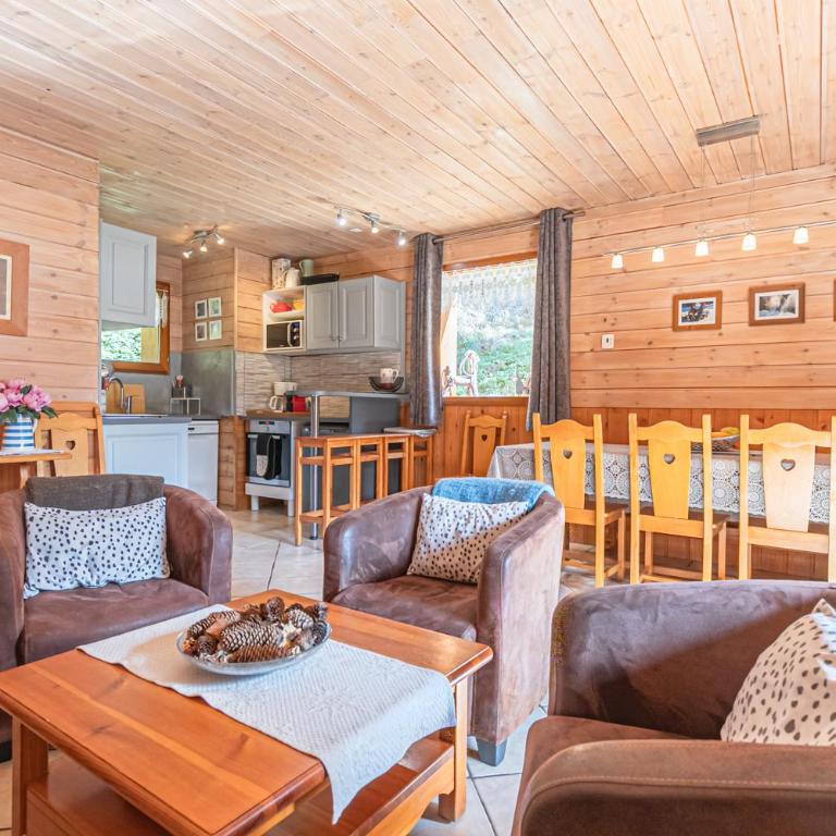 Chalet Deleglise 1 - Chalé (12 adultos) - 3