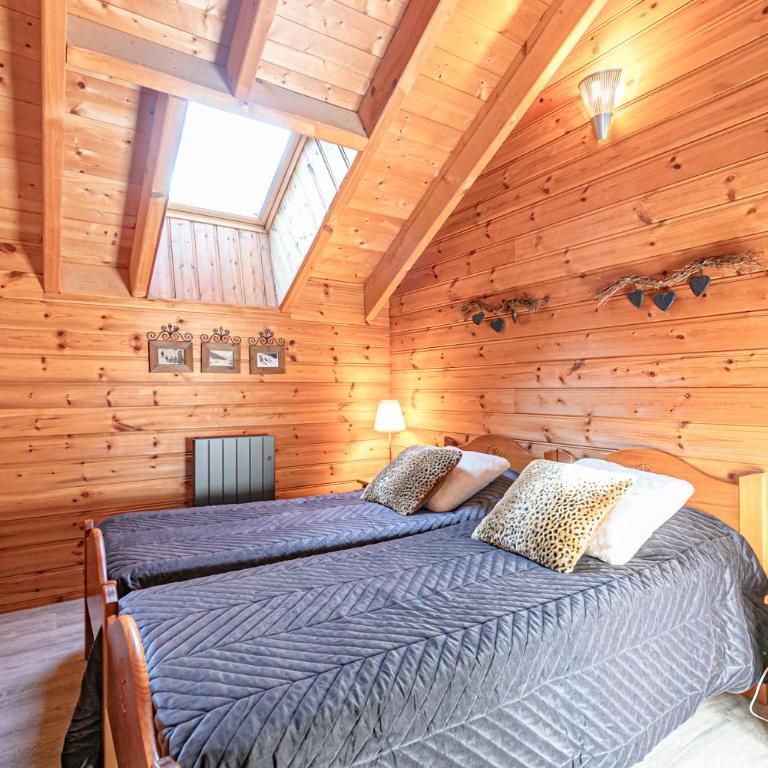Chalet Deleglise 1 - Chalé (12 adultos) - 23