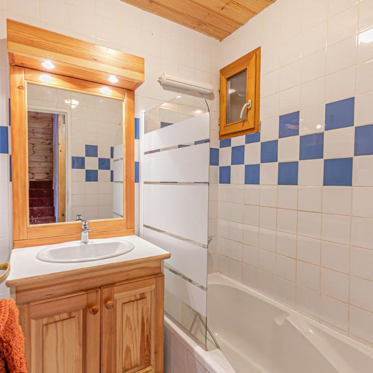 Chalet Deleglise 1 - Chalé (12 adultos) - 45