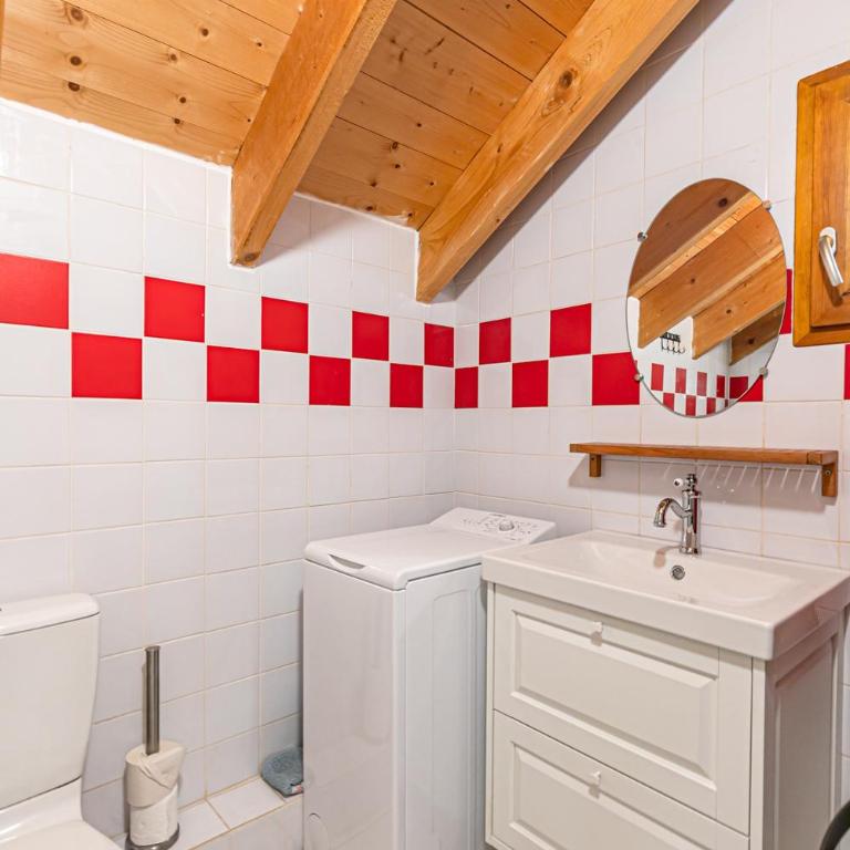 Chalet Deleglise 1 - Chalé (12 adultos) - 44