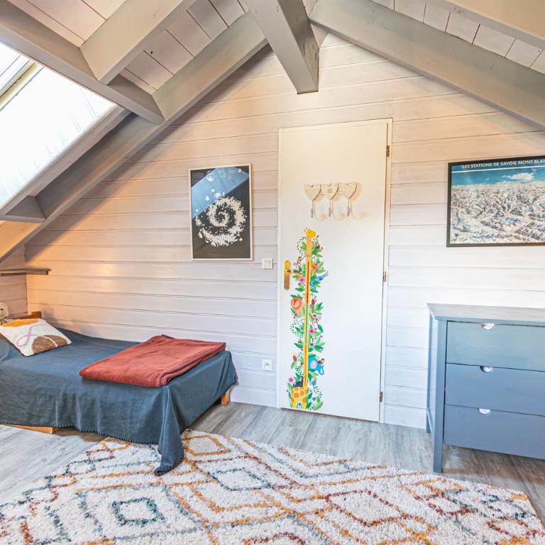 Chalet Deleglise 1 - Chalé (12 adultos) - 39