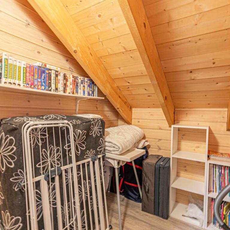 Chalet Deleglise 1 - Chalé (12 adultos) - 32