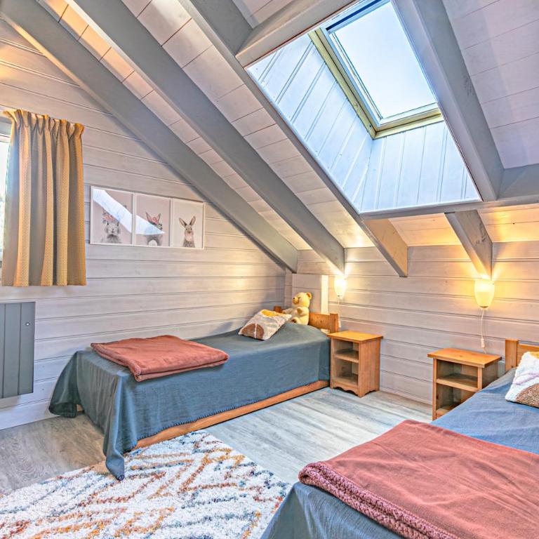 Chalet Deleglise 1 - Chalé (12 adultos) - 31