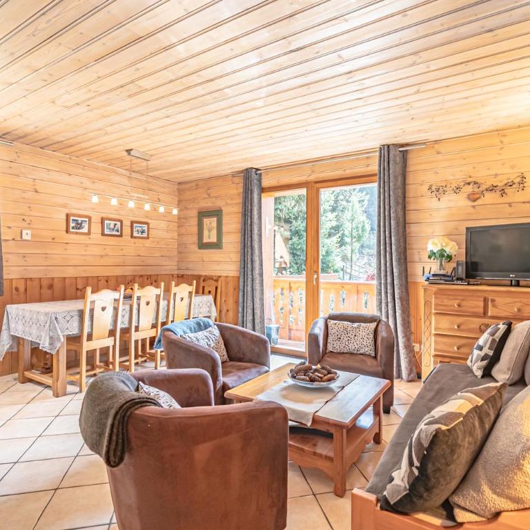 Chalet Deleglise 1 - Chalé (12 adultos) - 49