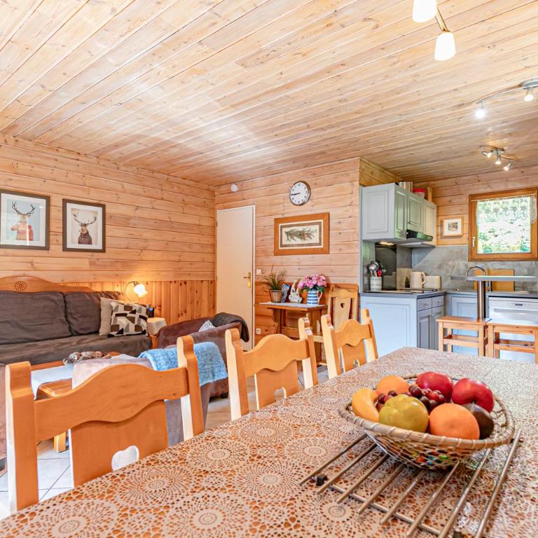 Chalet Deleglise 1 - Chalé (12 adultos) - 48