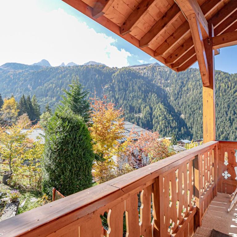 Chalet Deleglise 1 - Chalé (12 adultos) - 46