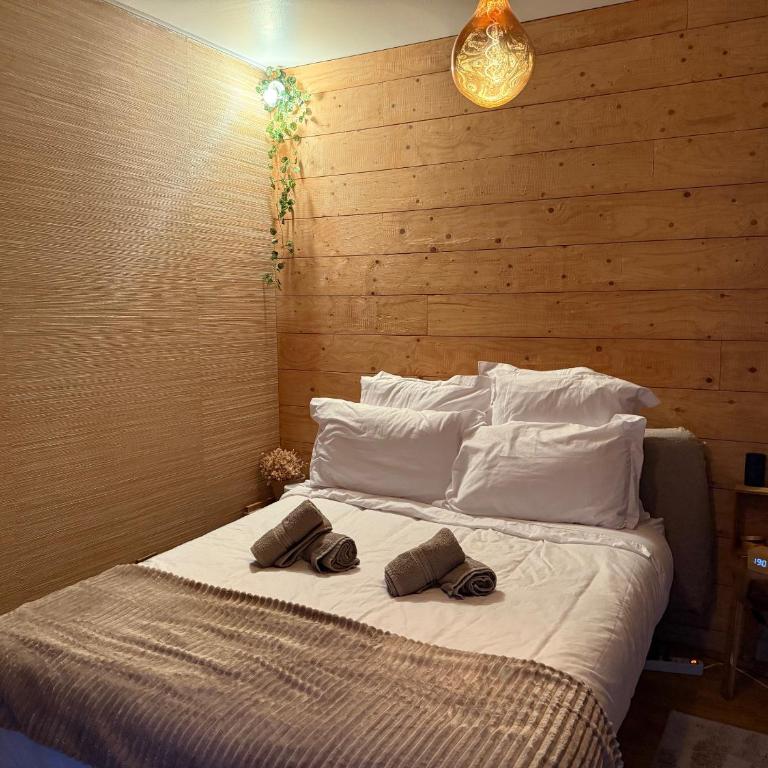 Secret Oasis in Bastille - Luxury & Serenity - Apartamento de 1 dormitorio - 13