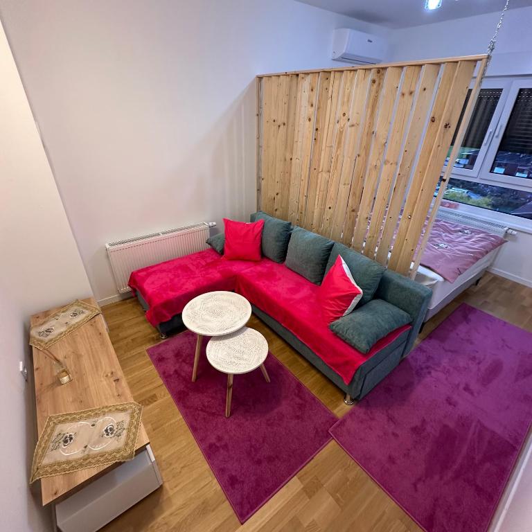 SkyView Apartment - One-Bedroom Apartment - 17