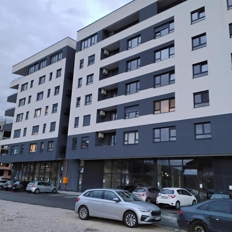 SkyView Apartment - Apartman sa 1 Spavaćom Sobom - 22