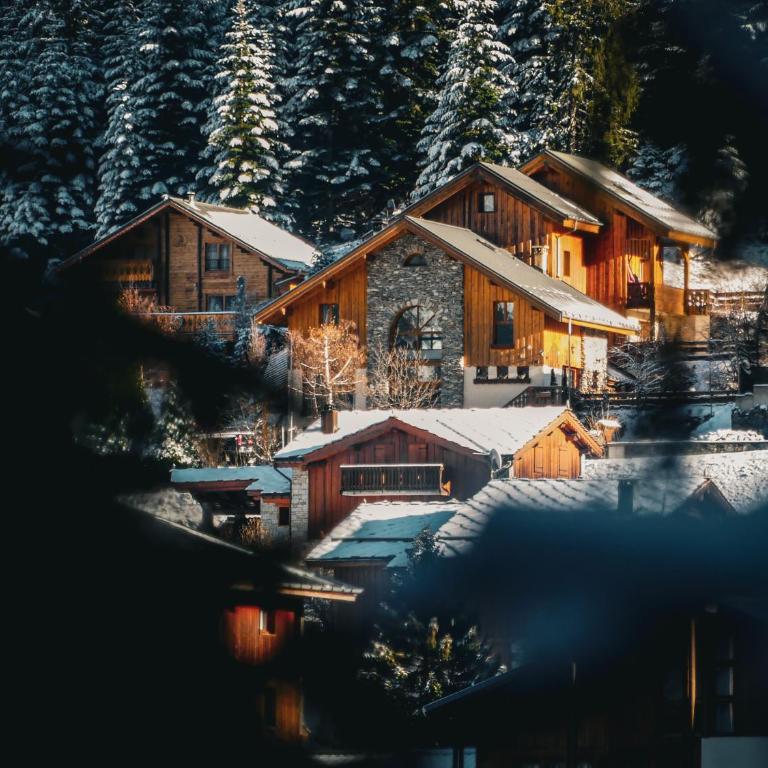 Chalet Deleglise 1 - Chalé (12 adultos) - 2