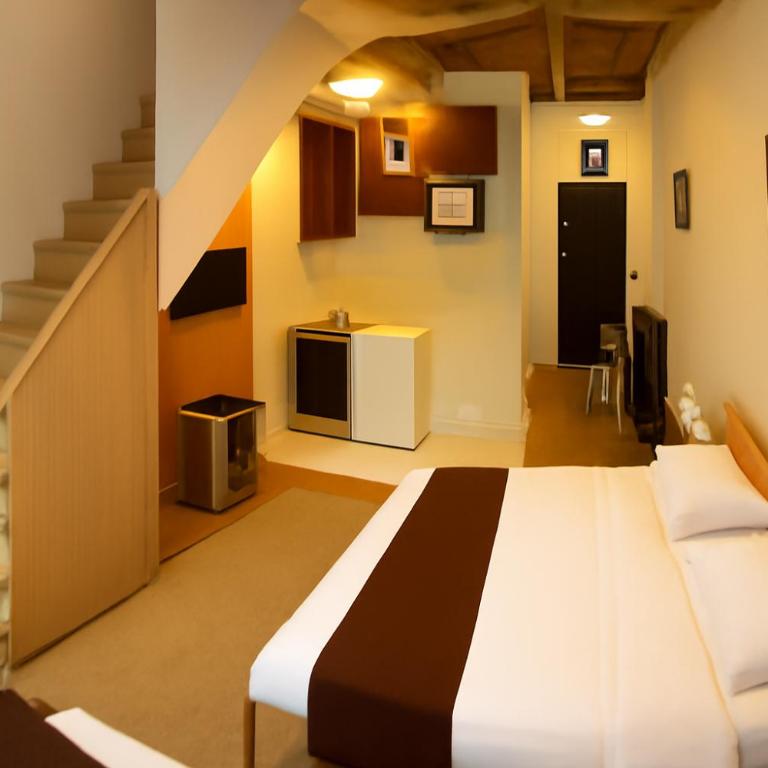 Hotel Topcider - Three-Bedroom Standard Apartment - 11