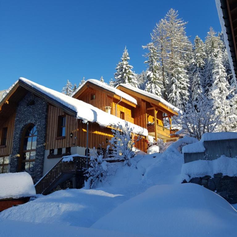 Chalet Deleglise 2 - Apartamento de 2 dormitorios (8 adultos) - 1