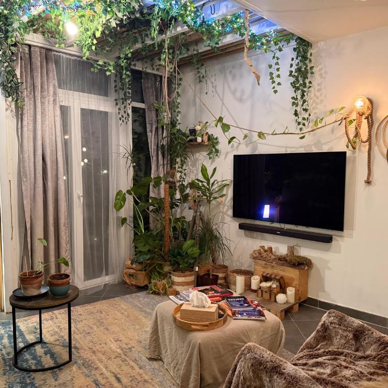 Secret Oasis in Bastille - Luxury & Serenity - Apartamento de 1 dormitorio - 36