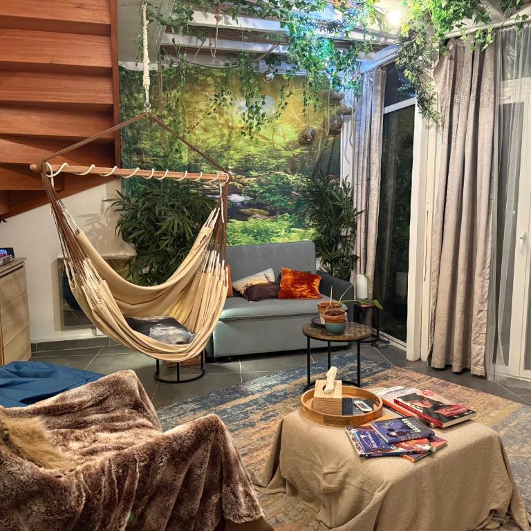 Secret Oasis in Bastille - Luxury & Serenity - Apartamento de 1 dormitorio - 35