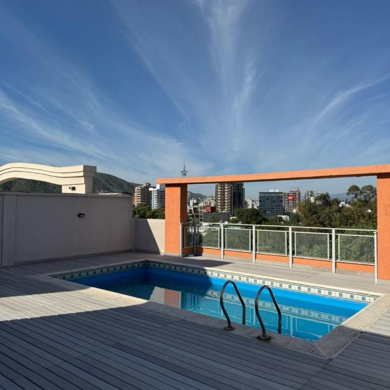 Villa Carlos Paz departamentos - Apartamento de 2 dormitorios - 32