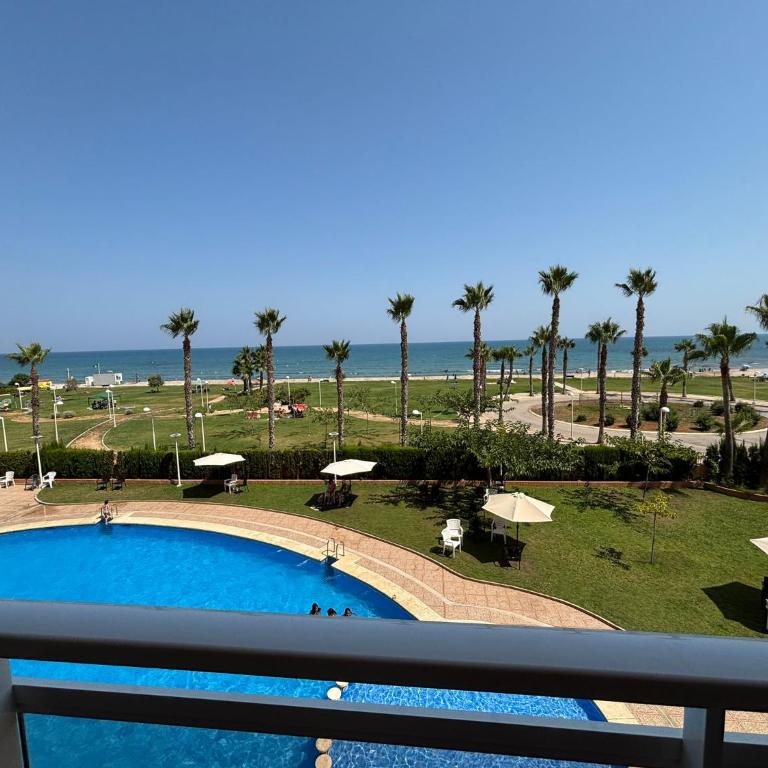 Seafront Elegance- Playa Dorada - Two-Bedroom Apartment - 1