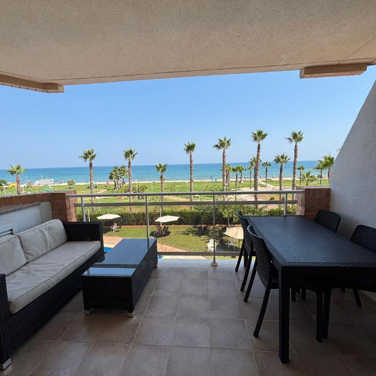 Seafront Elegance- Playa Dorada - Two-Bedroom Apartment - 2