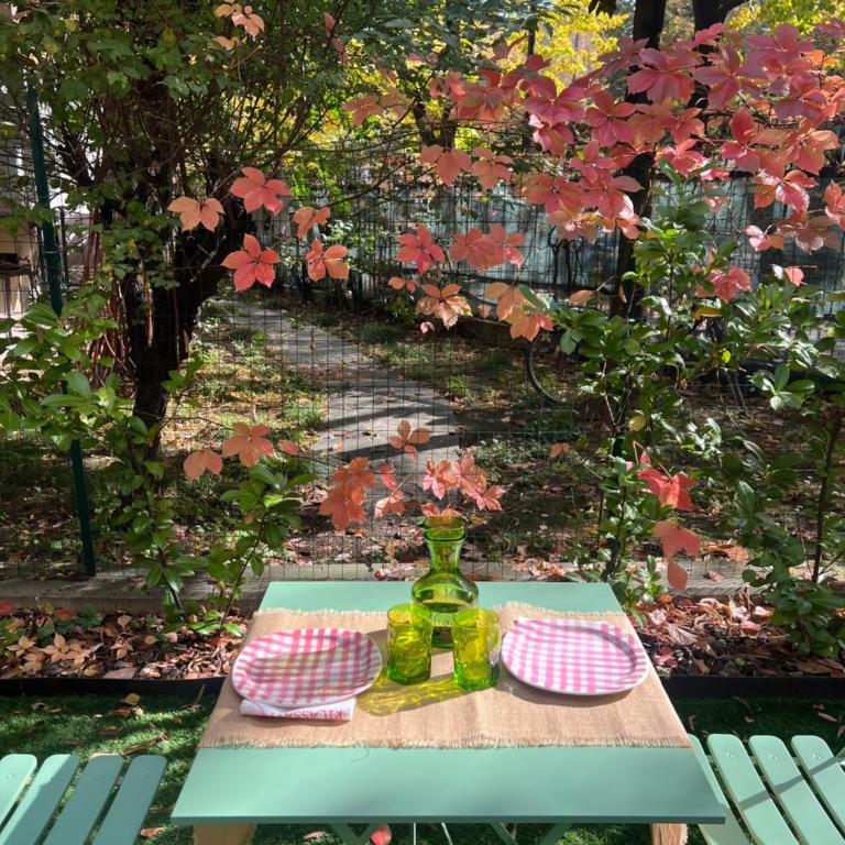 Cozy Green Apartment Tardini, Parma - Appartamento con 1 Camera da Letto - 10