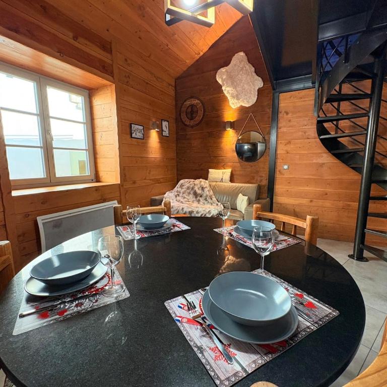 Le Douillet des Pyrénées, Luxury Chalet Home - Appartement 2 Chambres - 23