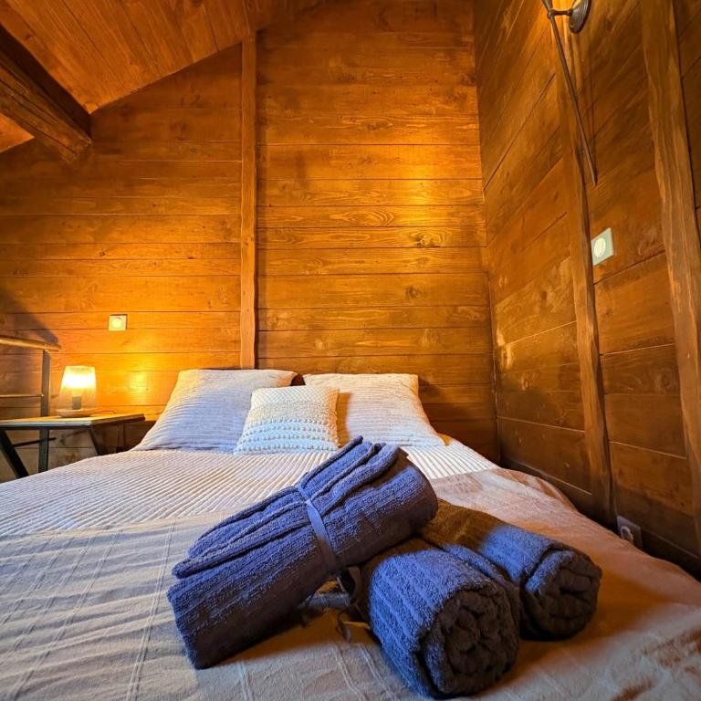 Le Douillet des Pyrénées, Luxury Chalet Home - Appartement 2 Chambres - 7