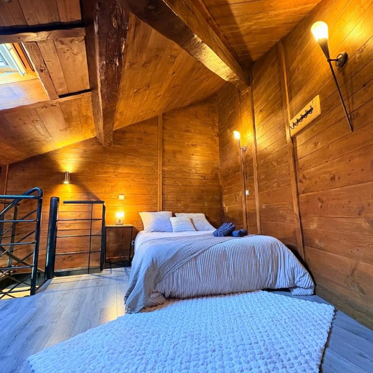 Le Douillet des Pyrénées, Luxury Chalet Home - Appartement 2 Chambres - 8