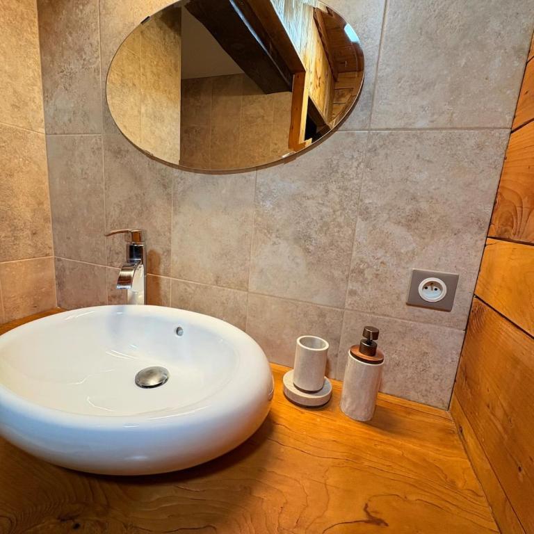 Le Douillet des Pyrénées, Luxury Chalet Home - Appartement 2 Chambres - 16