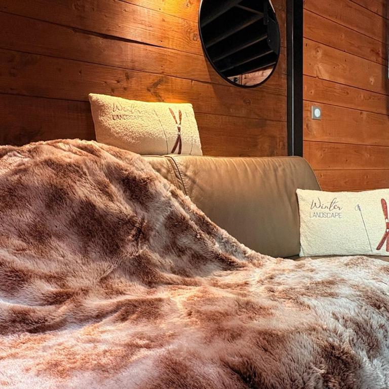 Le Douillet des Pyrénées, Luxury Chalet Home - Appartement 2 Chambres - 4