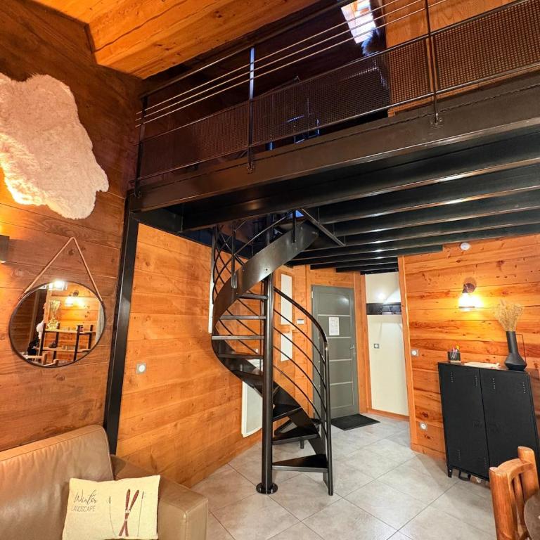 Le Douillet des Pyrénées, Luxury Chalet Home - Appartement 2 Chambres - 32