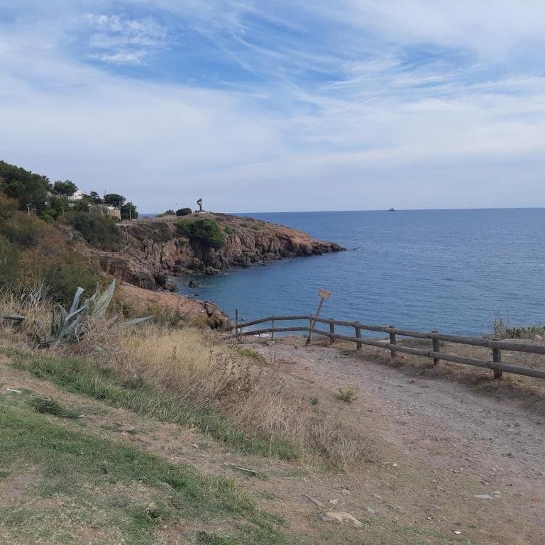 Vue mer exceptionnelle sur la corniche - Apartment mit 2 Schlafzimmern - 31