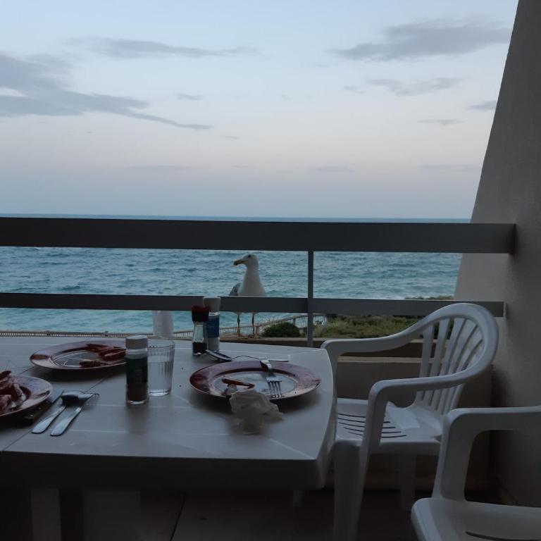 Vue mer exceptionnelle sur la corniche - Apartment mit 2 Schlafzimmern - 11