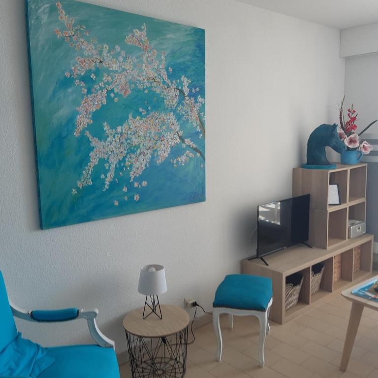 Vue mer exceptionnelle sur la corniche - Apartment mit 2 Schlafzimmern - 3