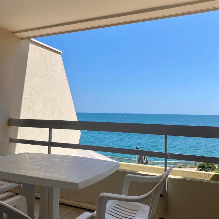 Vue mer exceptionnelle sur la corniche - Apartment mit 2 Schlafzimmern - 15