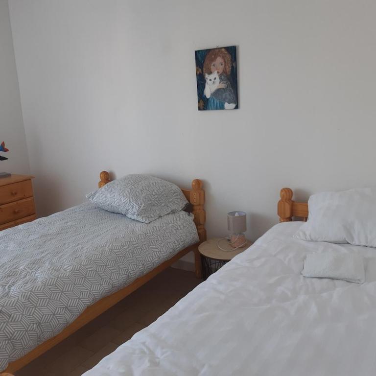Vue mer exceptionnelle sur la corniche - Apartment mit 2 Schlafzimmern - 22