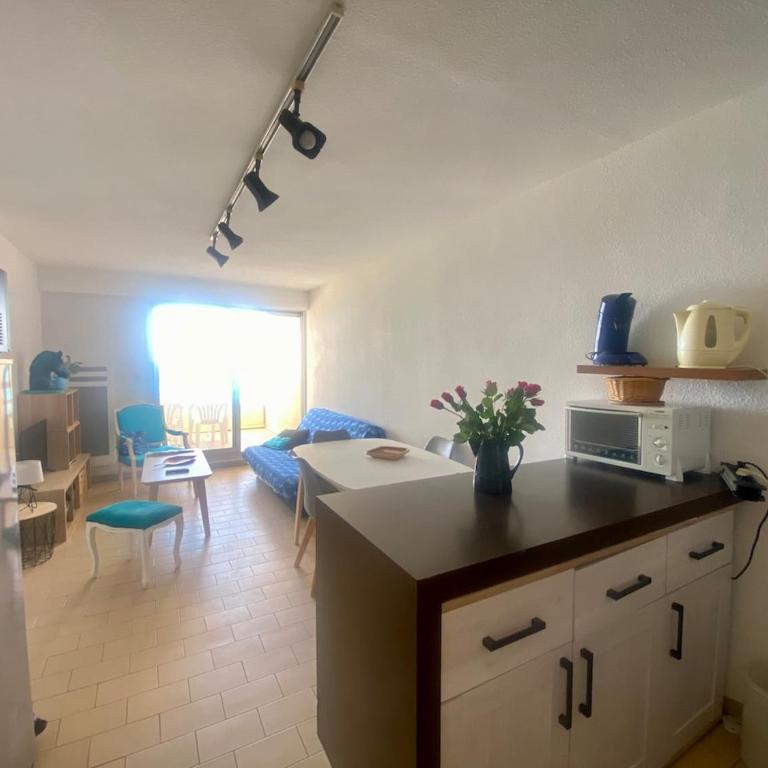Vue mer exceptionnelle sur la corniche - Apartment mit 2 Schlafzimmern - 6