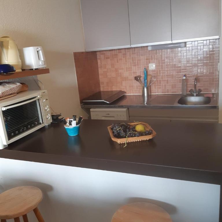 Vue mer exceptionnelle sur la corniche - Apartment mit 2 Schlafzimmern - 9