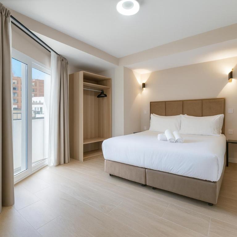 Blanca Maris - Habitación Doble con balcón - 2