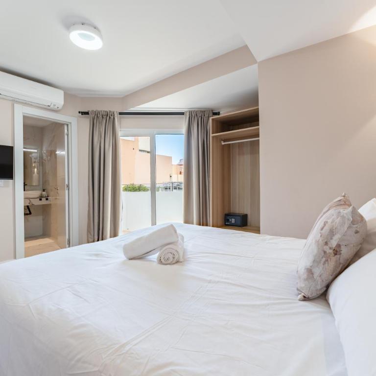 Blanca Maris - Habitación Doble con balcón - 1