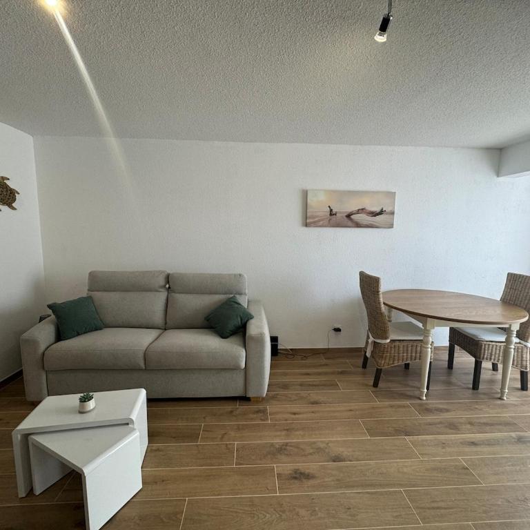 Grand Studio de Vacances à Gruissan - Apartamento de 1 dormitorio - 1