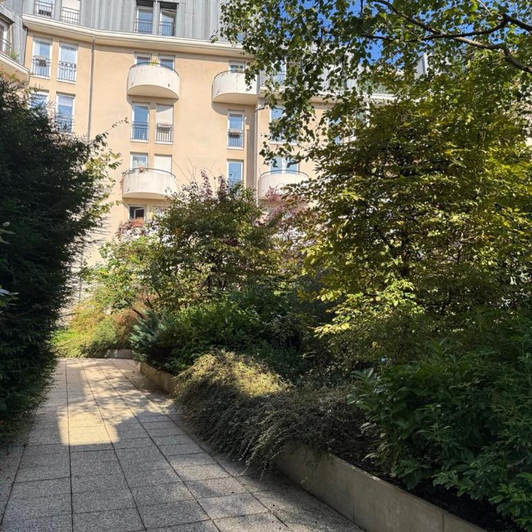 Secret Oasis in Bastille - Luxury & Serenity - Apartamento de 1 dormitorio - 12