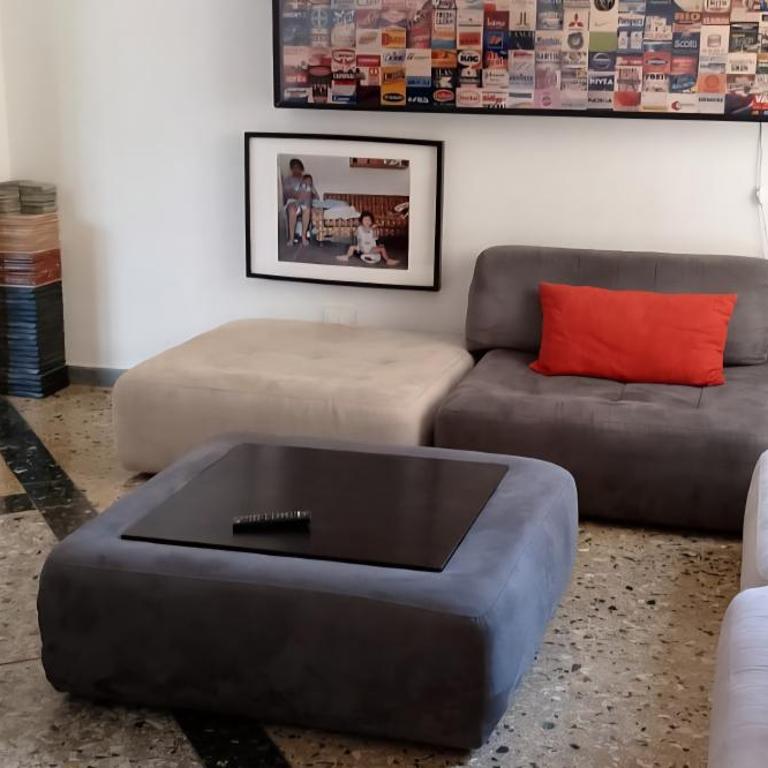 Corridoni 60 rooms - Camera Tripla con Bagno Privato Esterno - 10