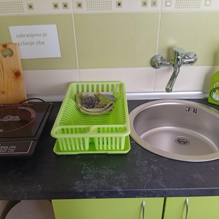 Apartman Kaća - One-Bedroom Apartment - 11