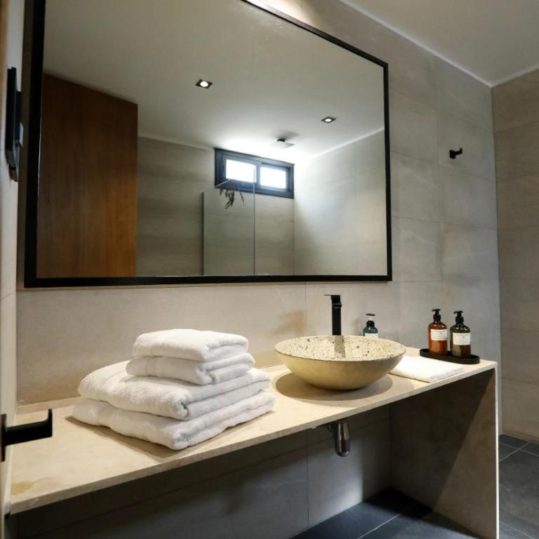 Boutique Hotel Bodega CICLO ANDINO - Deluxe Double or Twin Room with Mountain View - 7