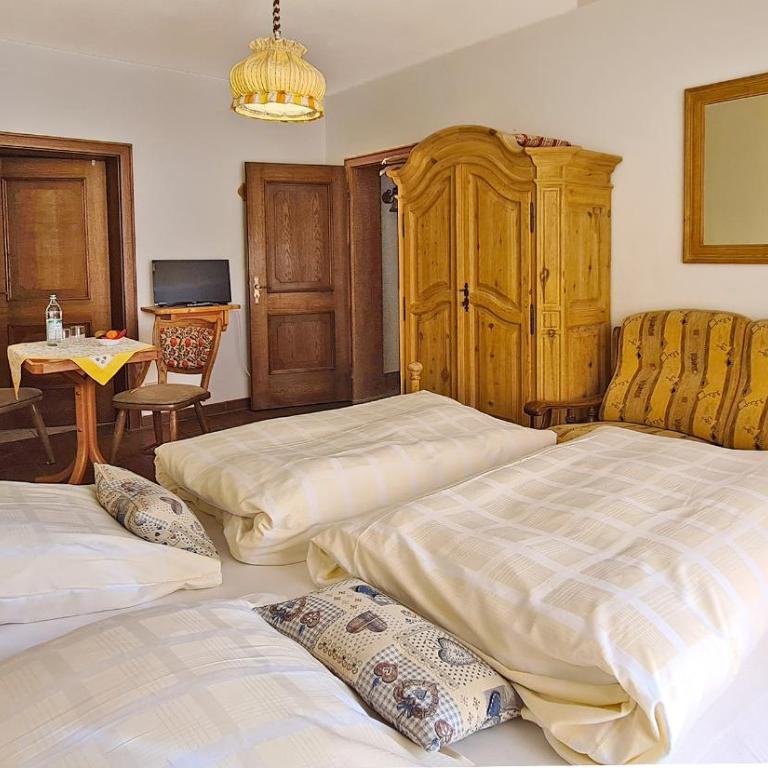 Alpenchalet Zum Jeremia - Ferienhaus - 6